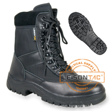 Tactical boots with ISO test SGS test